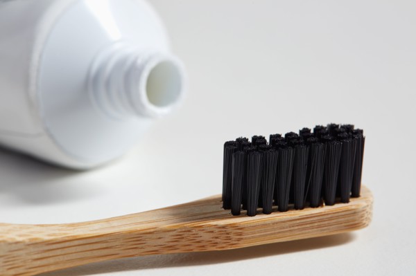 Toothbrush and toothpaste