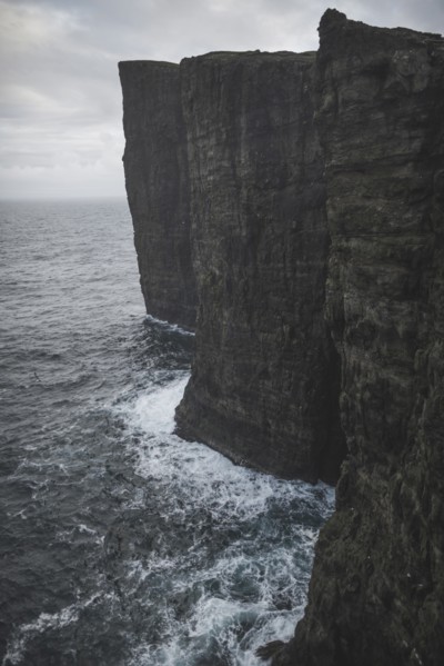 Denmark, Faroe Islands, Sorvagur