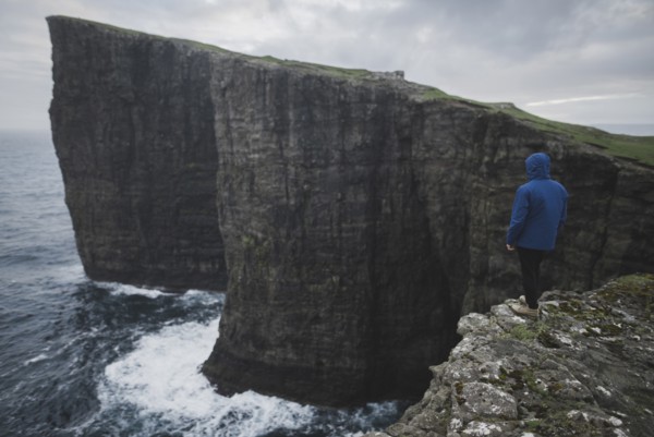 Denmark, Faroe Islands, Sorvagur