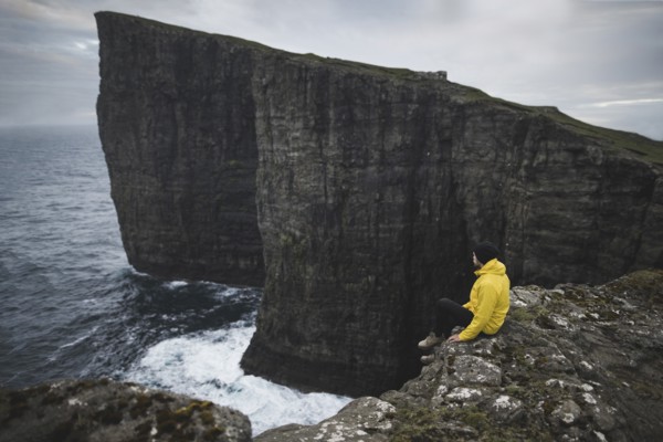Denmark, Faroe Islands, Sorvagur