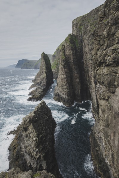Denmark, Faroe Islands, Sorvagur