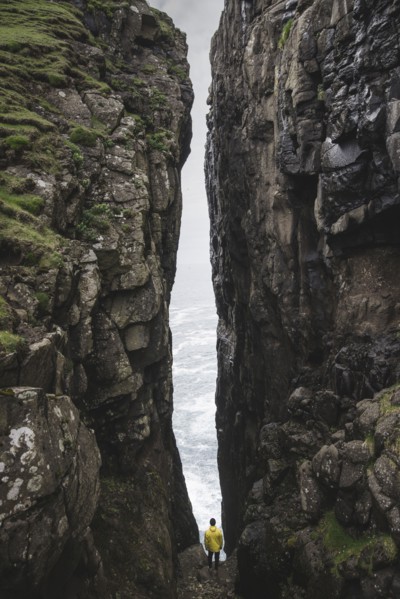 Denmark, Faroe Islands, Sorvagur