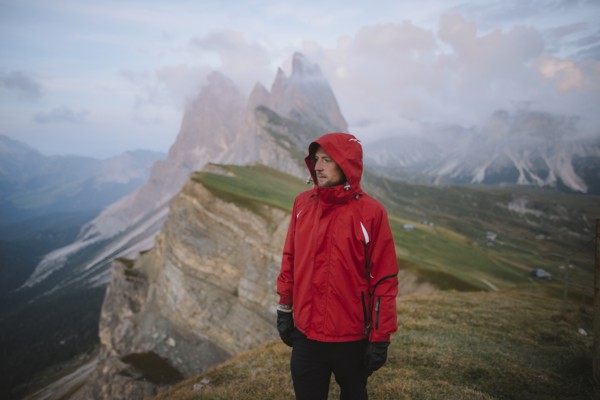 Italy, Dolomite Alps, Seceda mountain