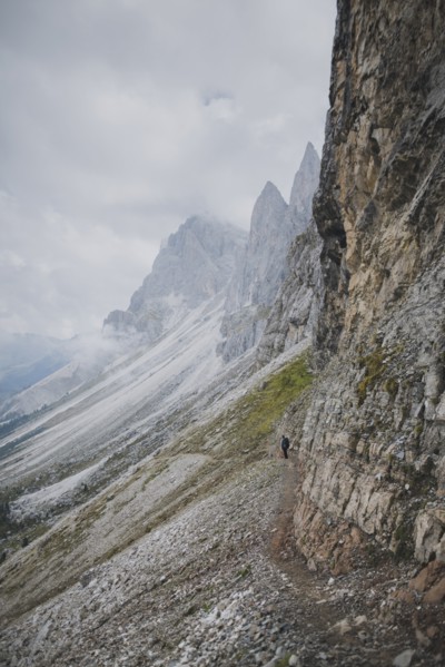 Italy, Dolomite Alps, Seceda mountain