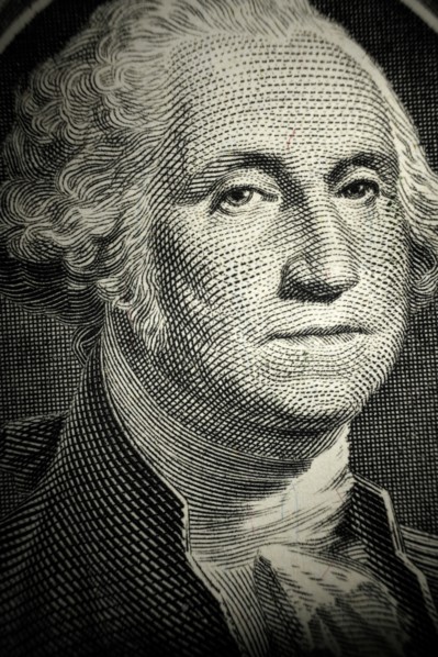 Portrait of George Washington