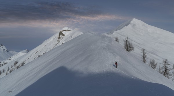 Italy, Piedmont, Alps