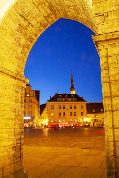 Europe, Baltic States, Estonia