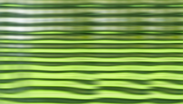 Wavy green background