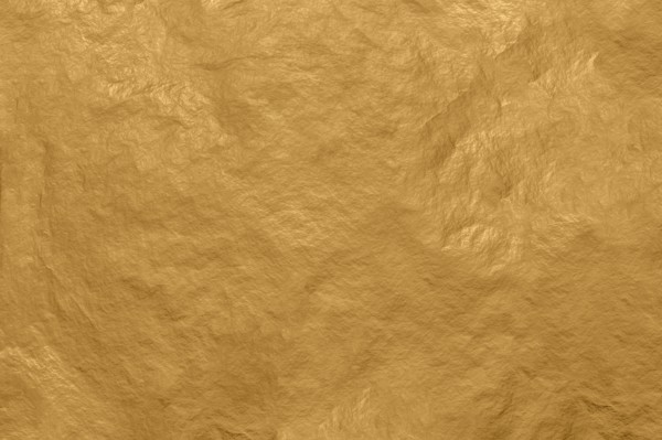 Golden foil texture
