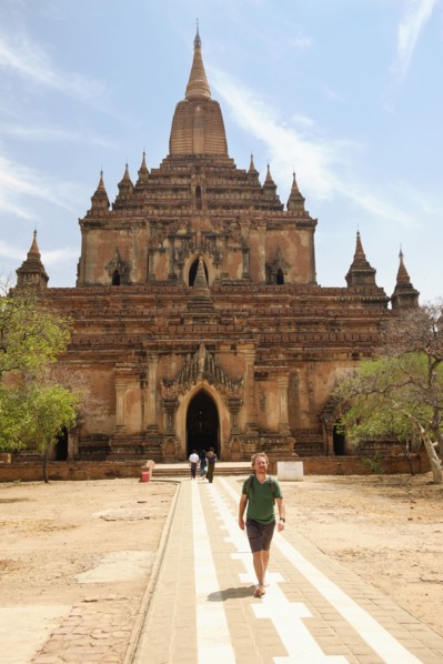 Gubyaukgyi Temple