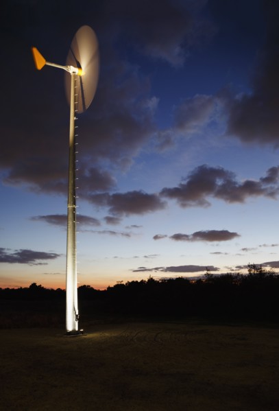 Wind turbine