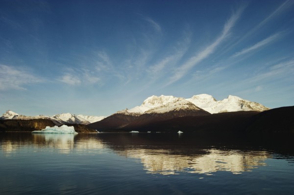 Icebergs