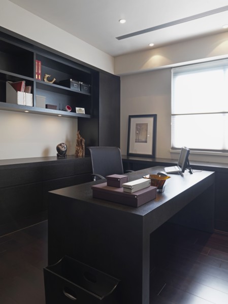 Modern home office
