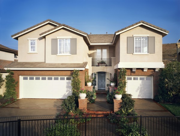 Front Exterior of Traditional Home