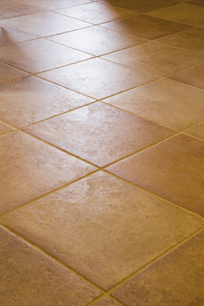Detail of Tile Floor