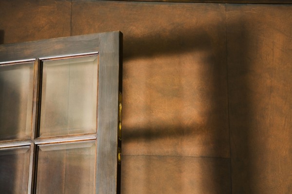 Open Door and Shadow