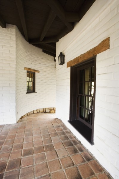 Spanish Style Hallway