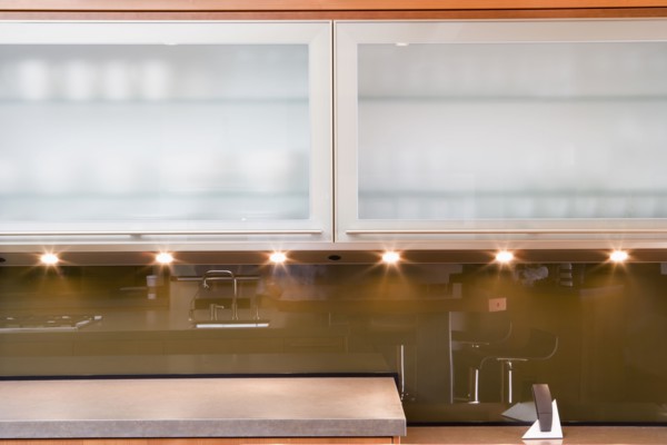 Modern Kitchen Cupboards