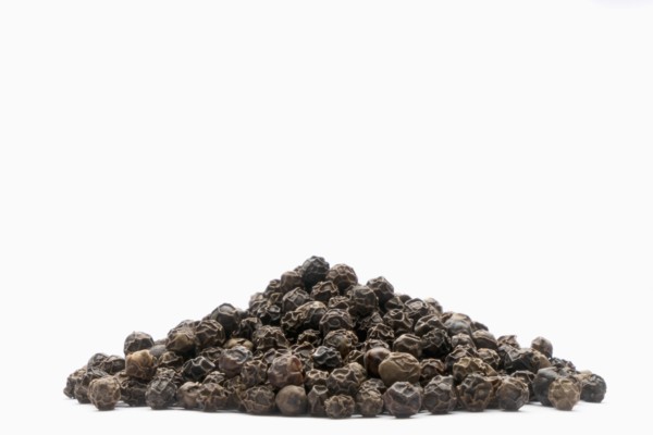 Pile of peppercorn