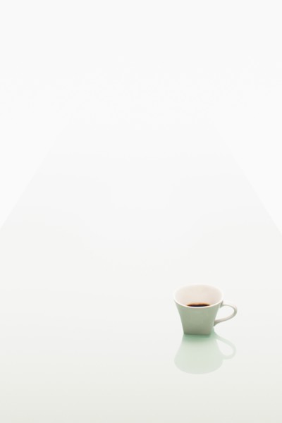 Coffee in coffee cup