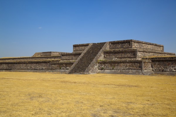 Historical site of Teotihuacan