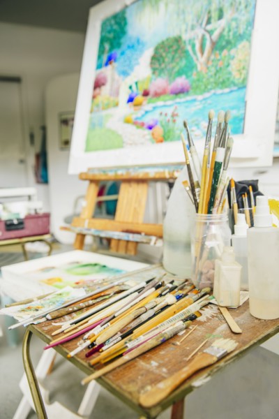 Paintbrushes