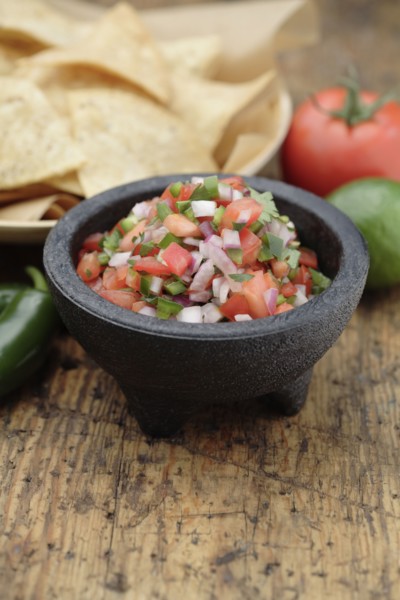 Salsa fresca