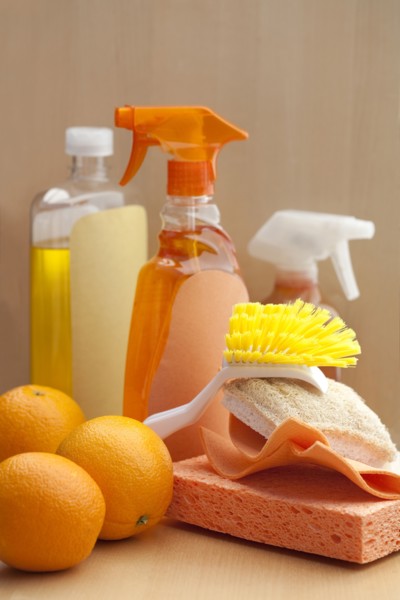 Spray bottles