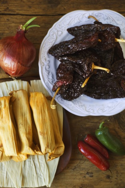 Mexican tamales