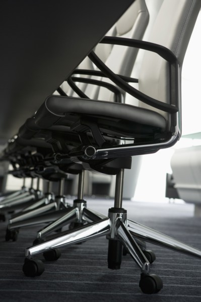 Conference room chairs
