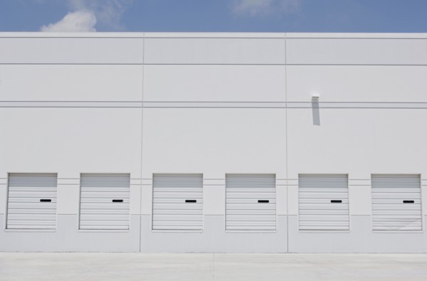 Loading docks