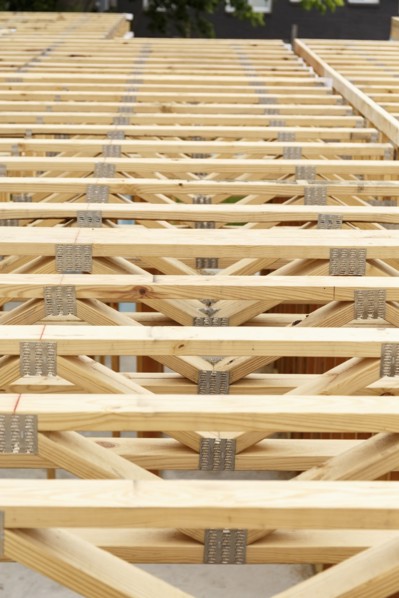 Wooden frames