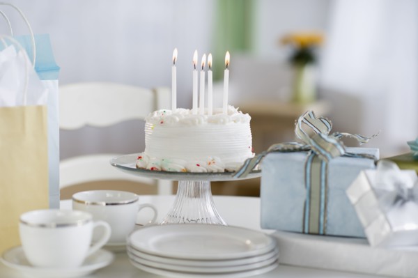 Birthday cake