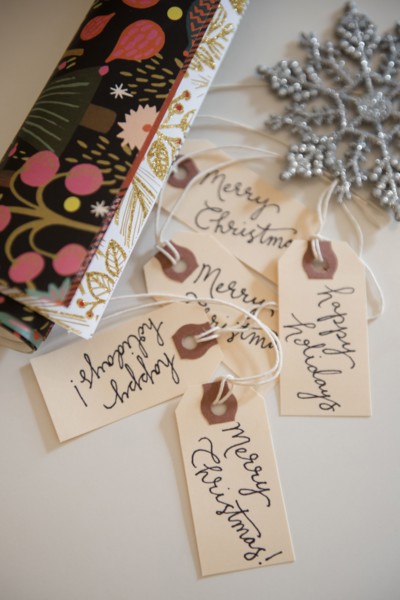 Wrapping paper