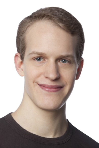 Smiling Caucasian man