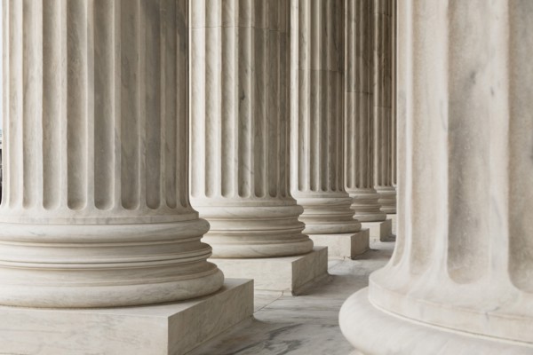 Columns of US Supreme Court
