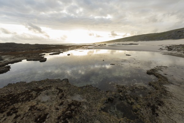 Tidal pools in Lekkerwater Nature Reserve