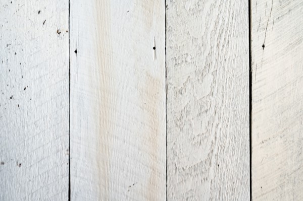 Close-up of white boards