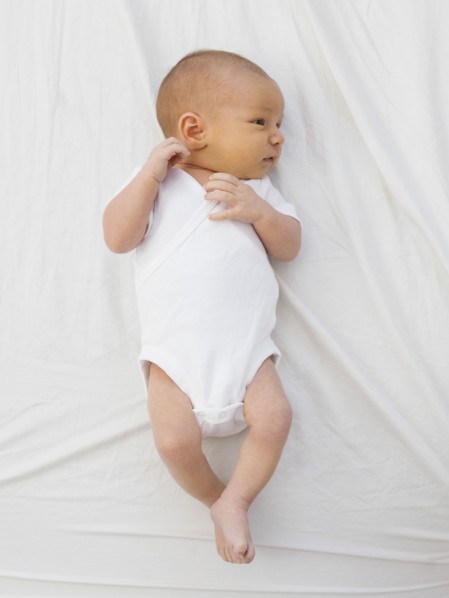 Newborn boy