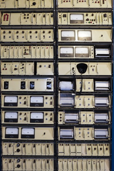 Early computer and communication technology