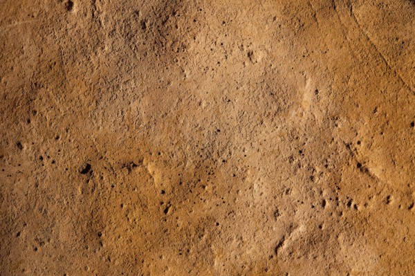 Close-up of sandstone background