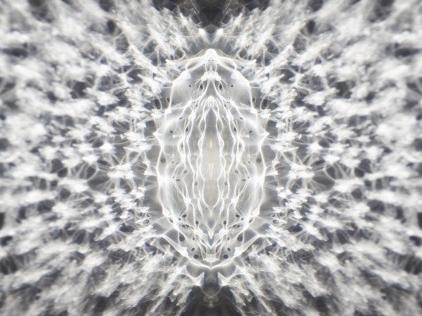 Abstract gray background