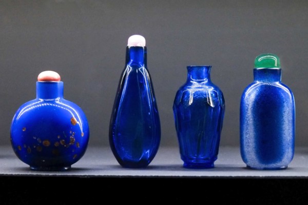 Antique Chinese snuff bottles