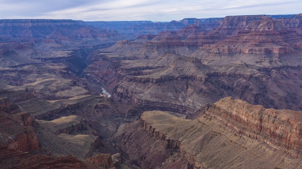Grand Canyon National Park rock formations