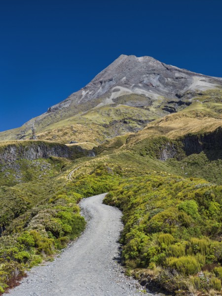 Hiking trail