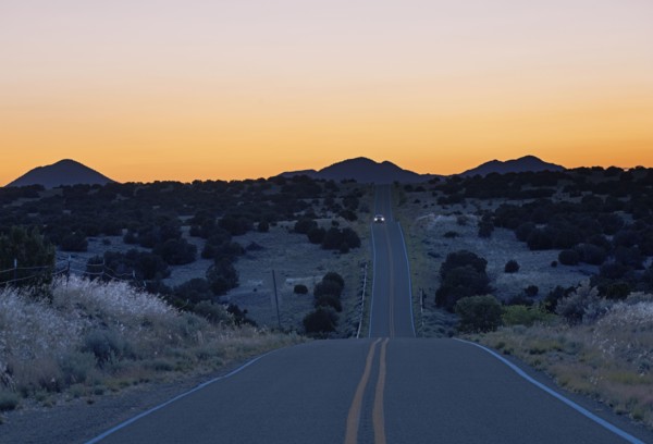 USA New Mexico