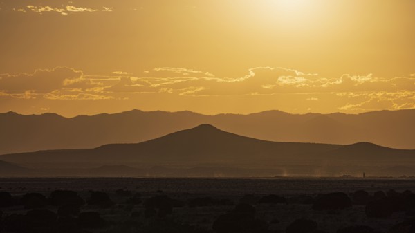 USA New Mexico