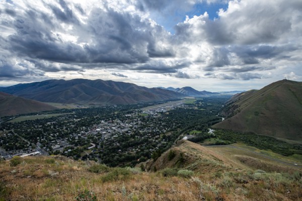 USA Idaho