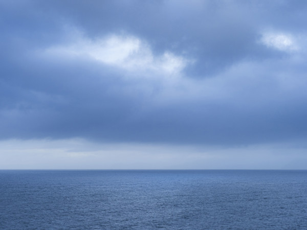 Storm clouds over calm sea
Unga Village, Alaska, USA