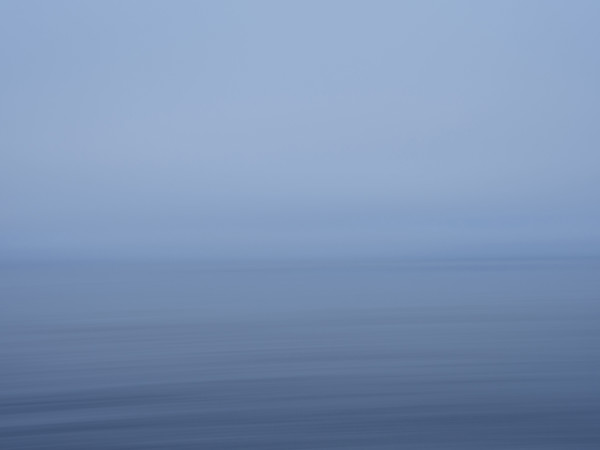 Calm sea and blue sky
St Paul, Alaska, USA